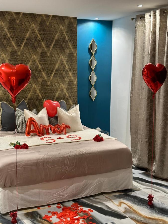 Suite De Prestige Avec Spa & Cinema Ивры-Сур-Сеине Экстерьер фото